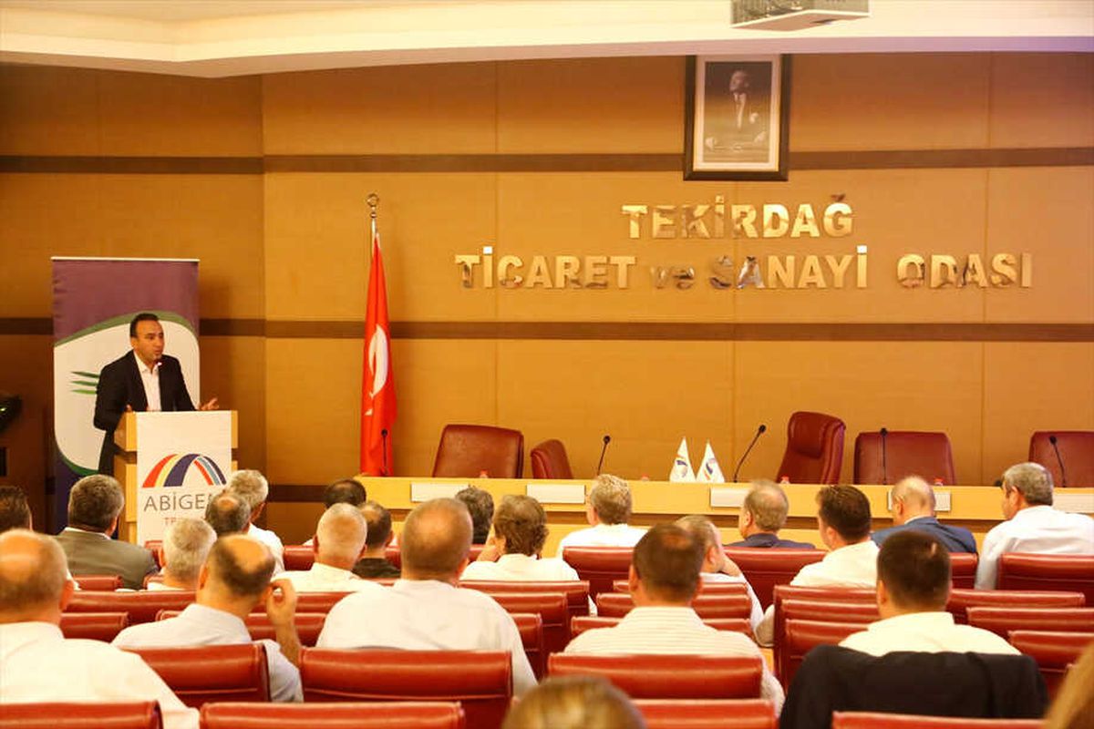 Dış Ticaret İstihbarat Merkezi Tanıtım Toplantısı