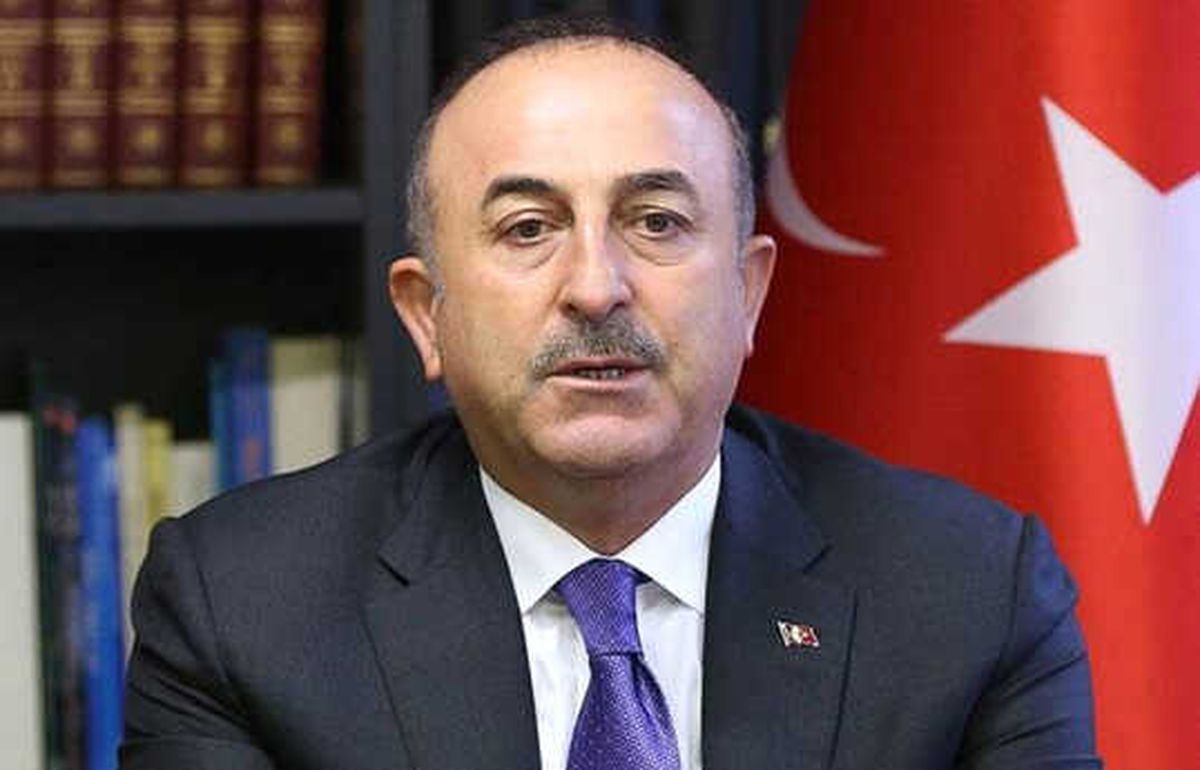 Dışişleri Bakanı Çavuşoğlu Singapur\'da