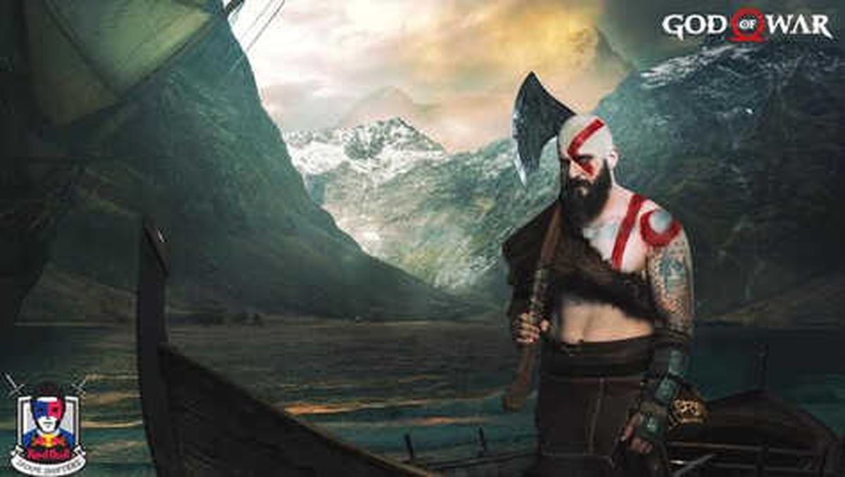 Dönüşüm Sırası God Of War\'da