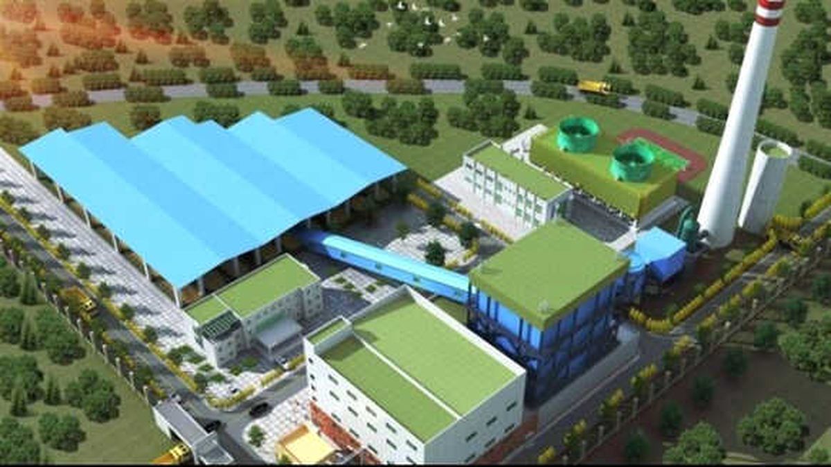 Emet\'e 40 Milyon Dolarlık Enerji Yatırımı