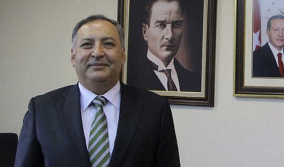 En Yüksek Devlet Memuru" Atandı