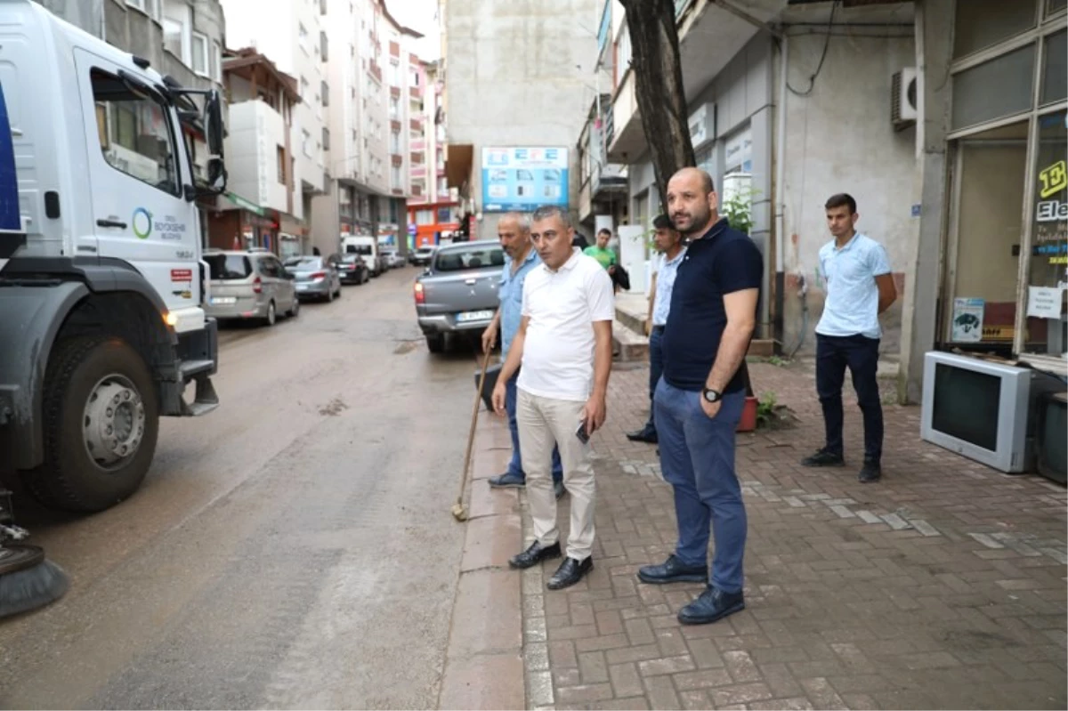 Eroğlu: "Aldığımız Önlemler Ciddi Hasarların Önüne Geçti"