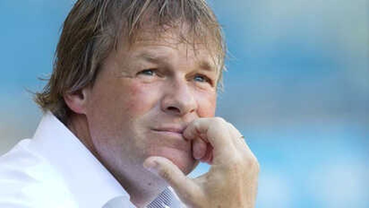 Erwin Koeman Fenerbahçe\'de