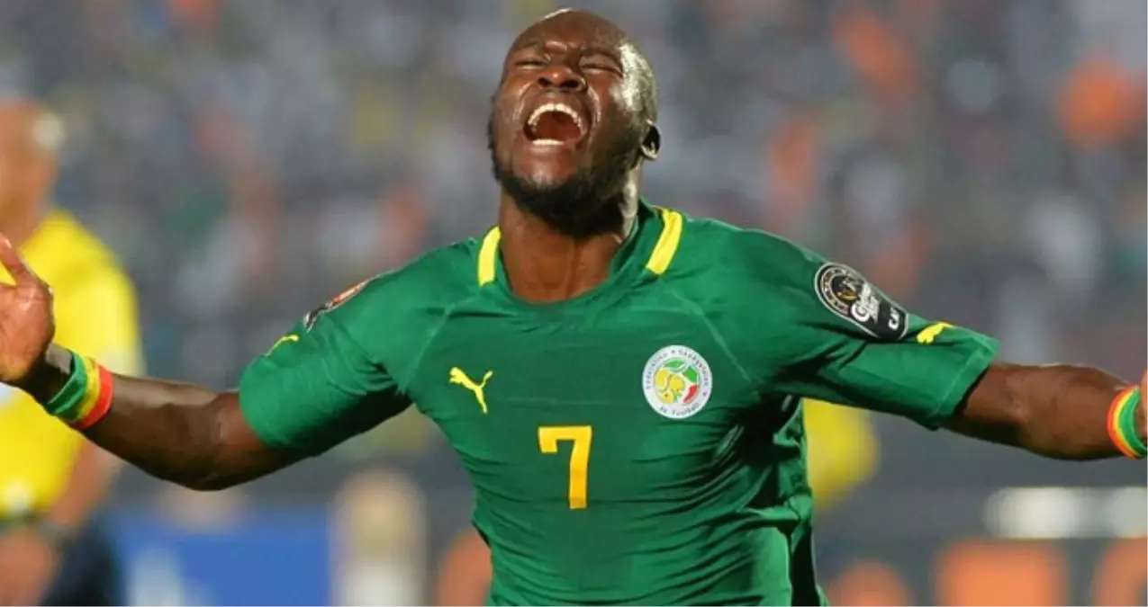 Eski Fenerbahçeli Moussa Sow, Senegal Milli Takımını Bıraktı