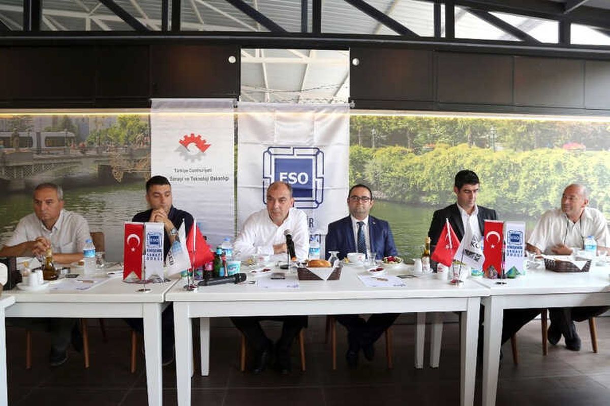 Eso ve Kosgeb Birlikte Sahaya İniyor
