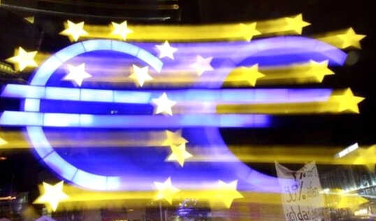 Euro Bölgesi\'nde Ekonomi İklimi Bozuldu