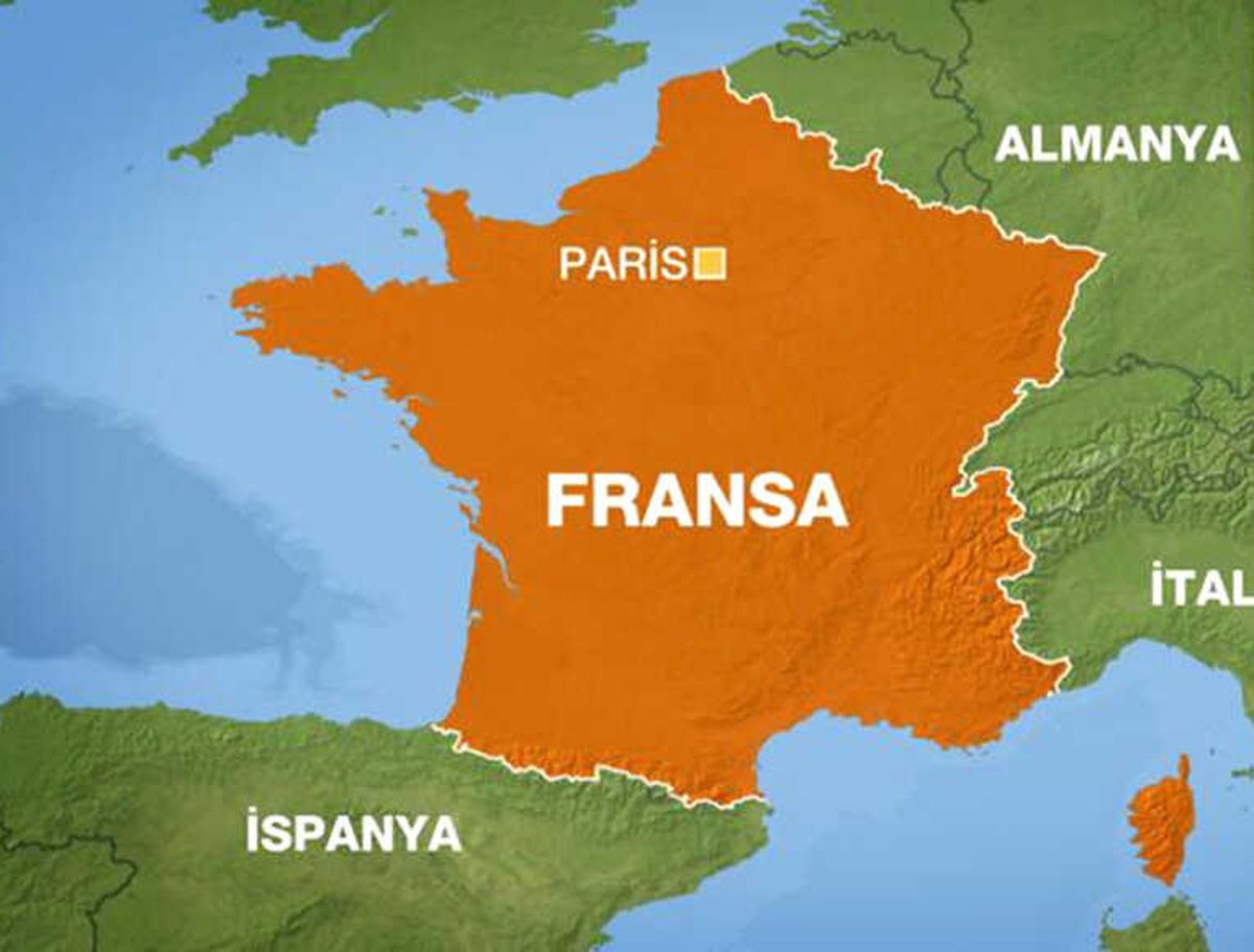 Fransa\'da Korkunç Olay: 5 Maceraperest Öldü