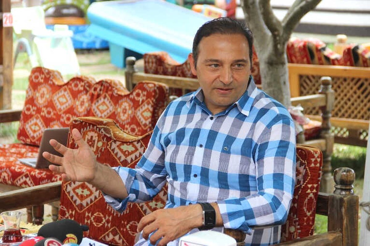 Eskişehirspor Teknik Direktörü Fuat Çapa\'dan Tüm Şehre Fedakarlık Çağrısı