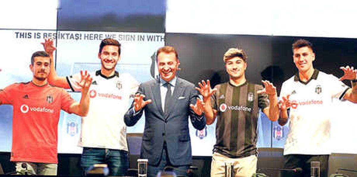 Futbola Huzur, Nezaket Geldi