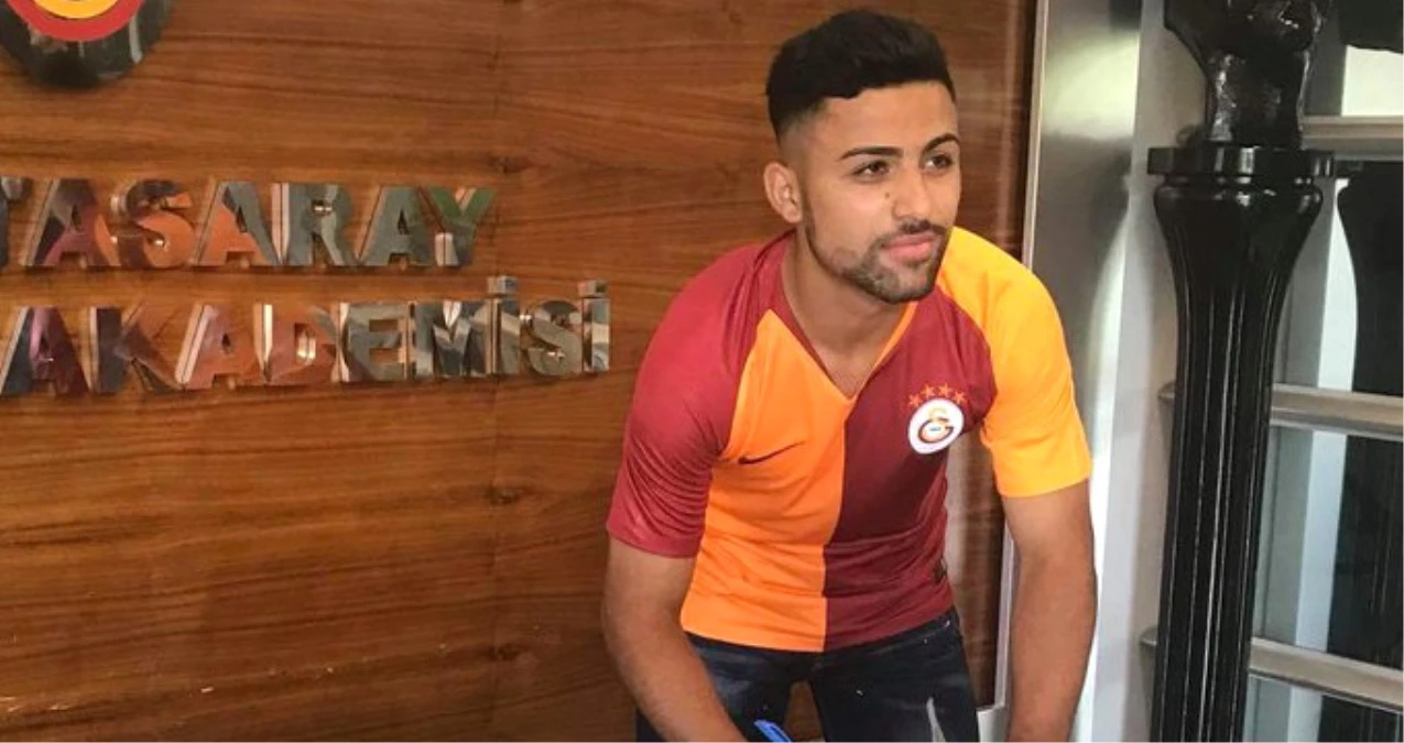 Galatasaray, 18 Yaşındaki Malik Karaahmet\'i Transfer Etti