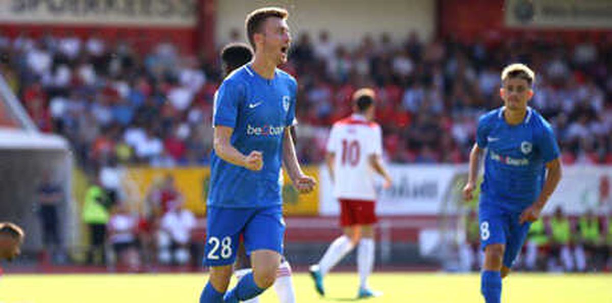Genk, 3. Ön Eleme Turuna Yükseldi