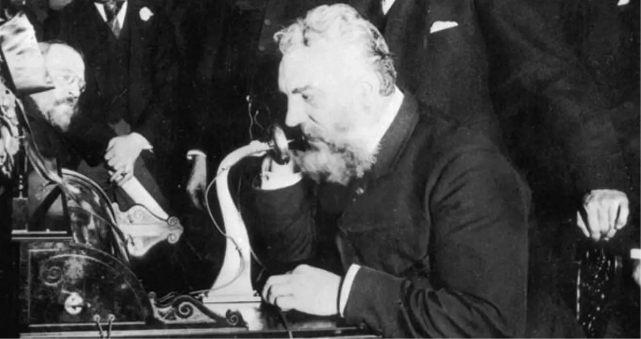 Graham Bell\'in Aşkından Sadece Türkiye Haberdar! İşte "Alo" Gerçeği