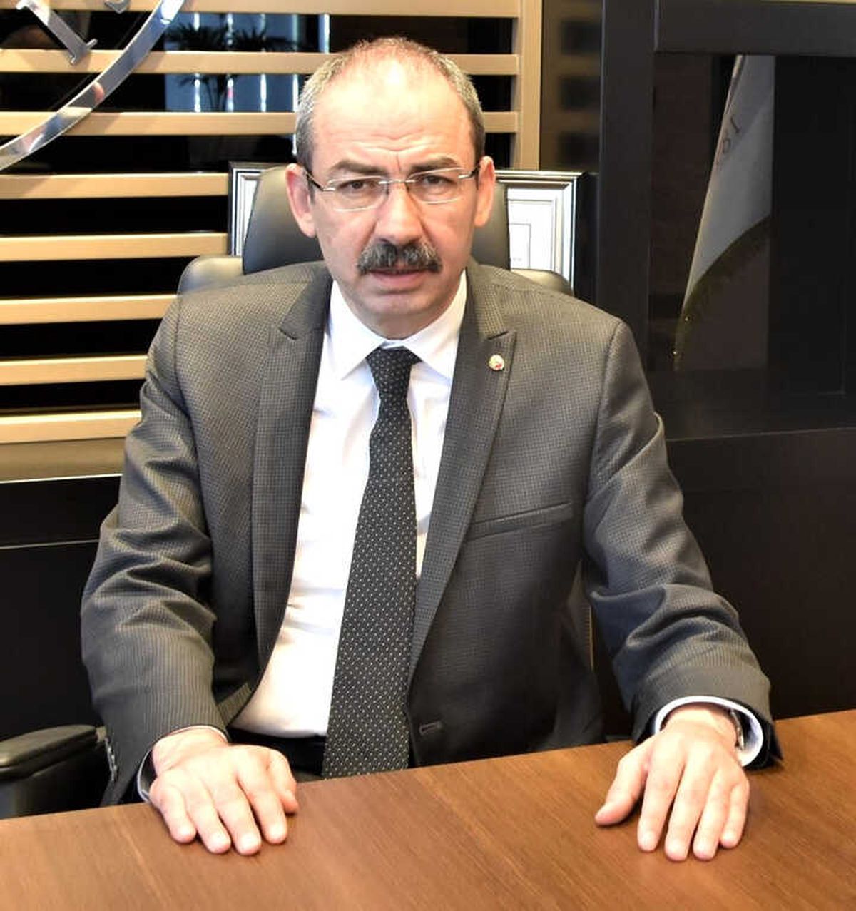 Gülsoy\'dan ABD\'nin Yaptırımına Tepki