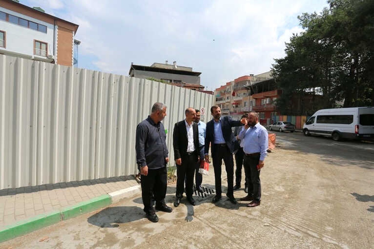 Gürsu\'ya Sağlıklı Hayat Merkezi