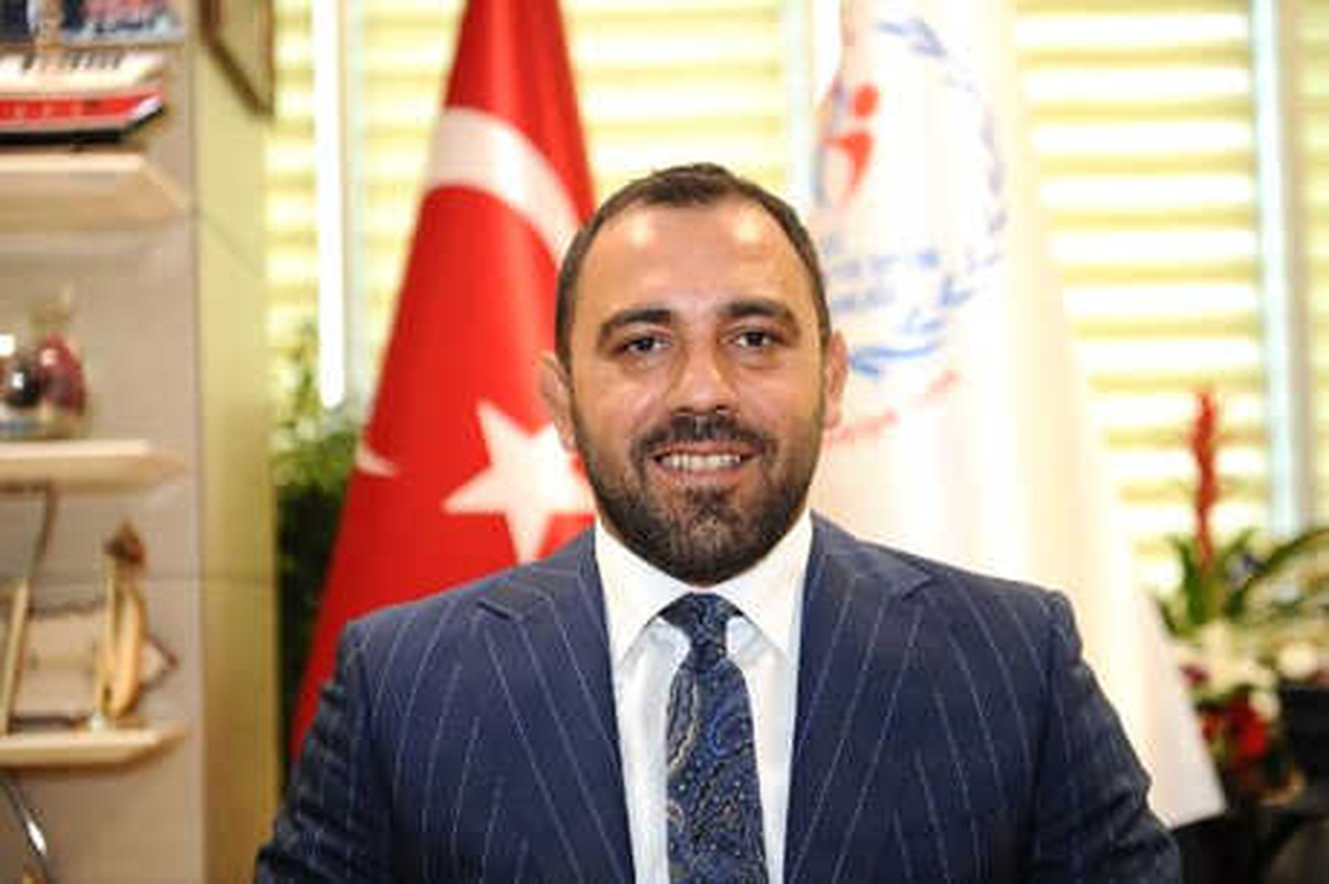 Hamza Yerlikaya: "Ben Değil, \'Biz\' Duygusuyla Hizmet Etmeye Çalışacağız"