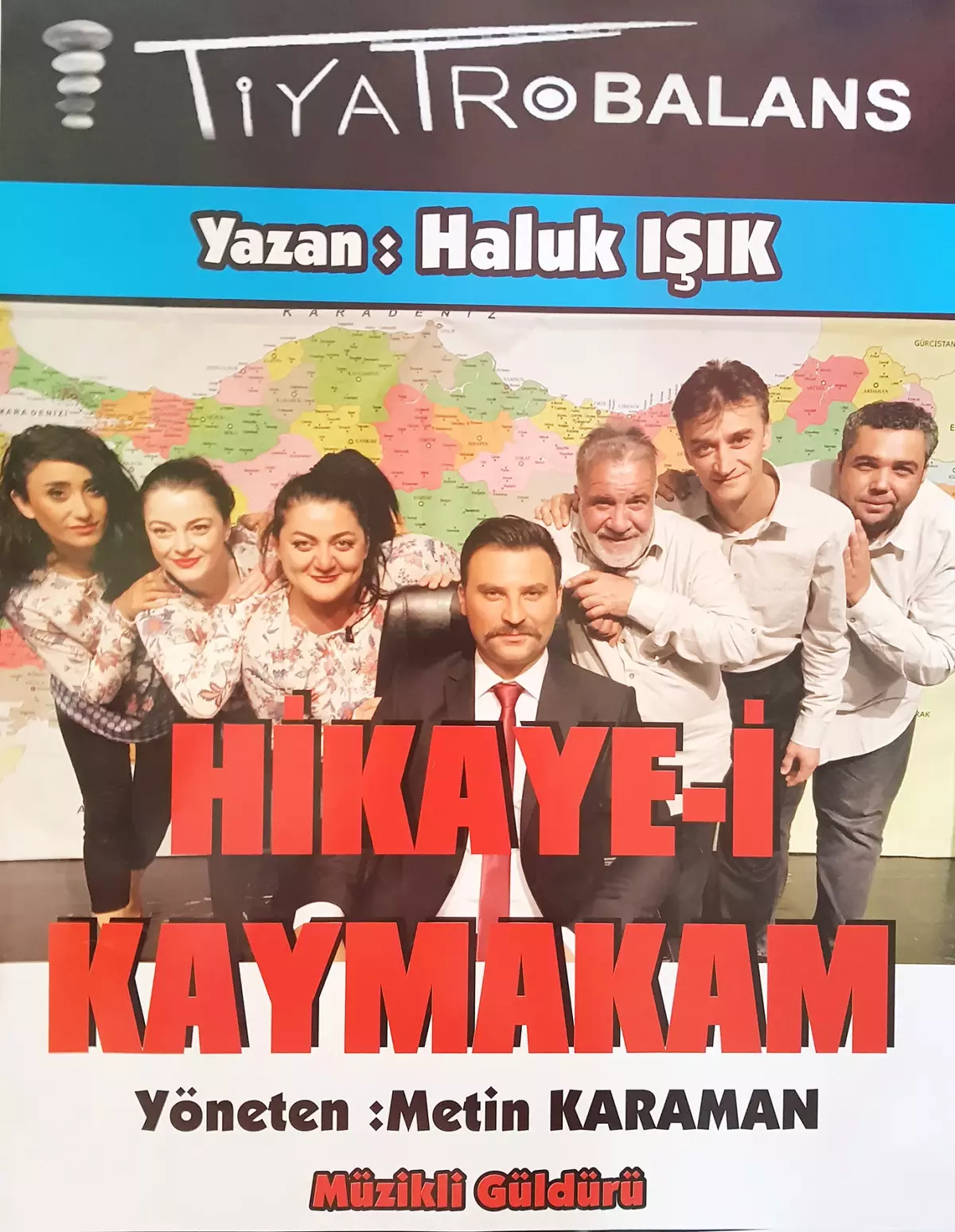 \'Hikaye-i Kaymakam\' Foça\'da