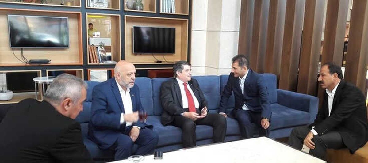 Hizmet-İş Sendikası Niğde İl Başkanı Gökhan Demircioğlu: "Türkiye\'nin En Büyük İşçi Sendikası...