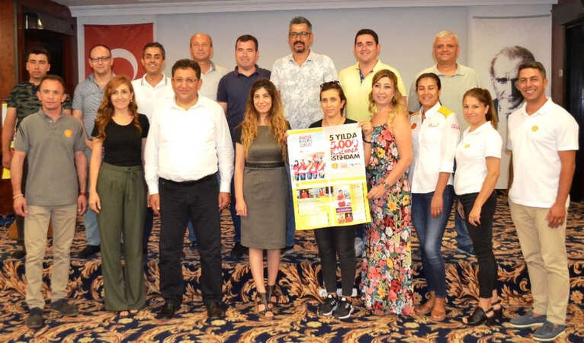 İşkur\'dan Özel Sektöre Kalifiye ve Bayan Personel Desteği