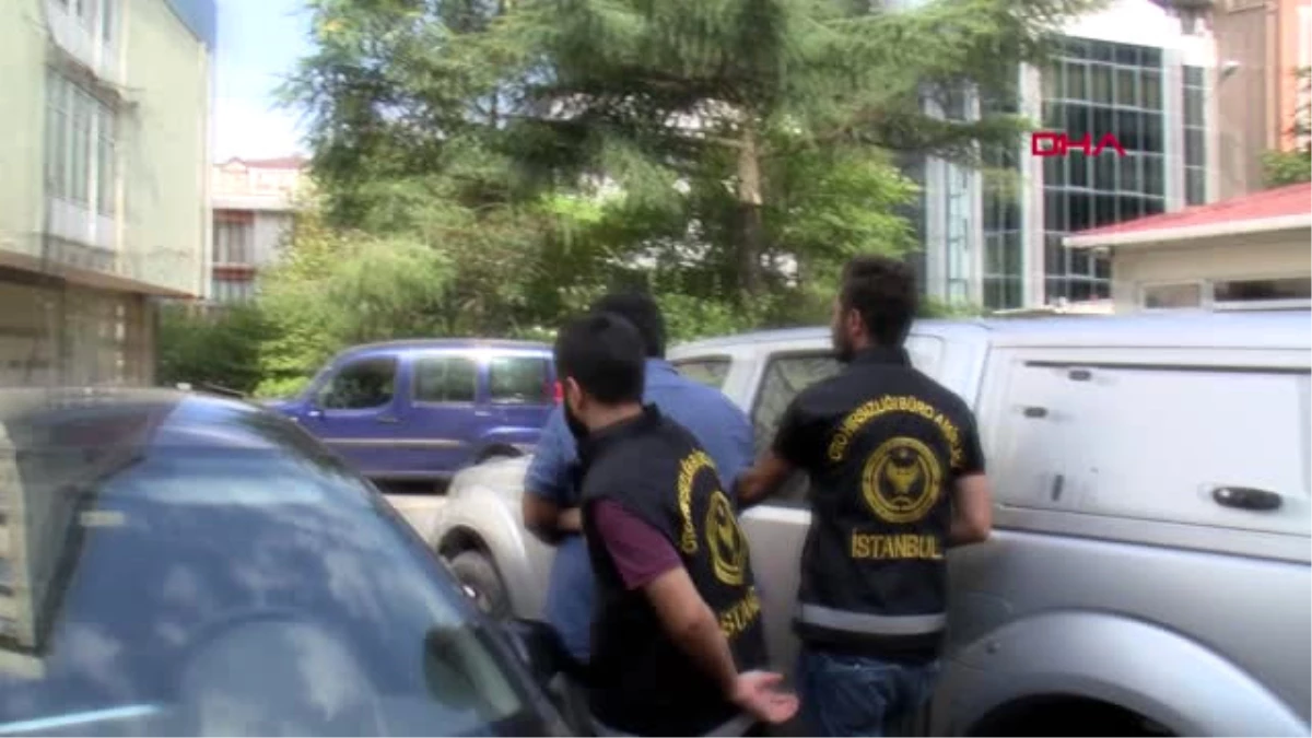 İstanbul Siparişle Araç Hırsızlığına 1 Gözaltı