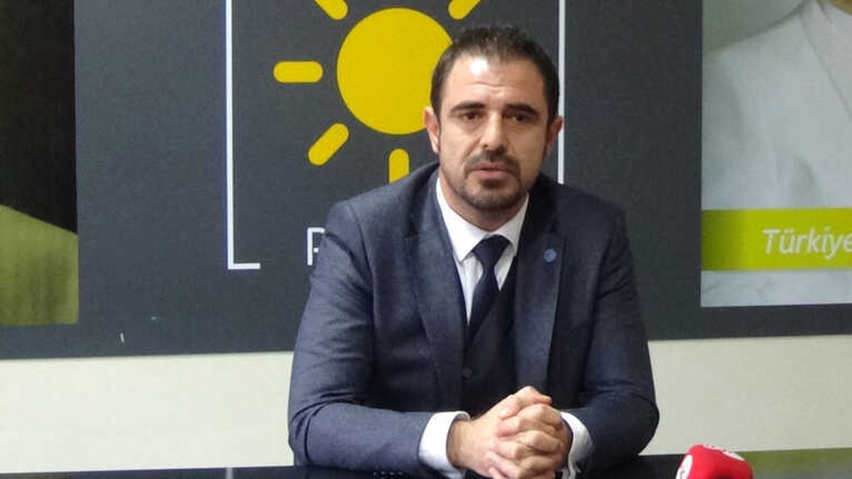 İyi Parti\'de Bir İstifa Daha