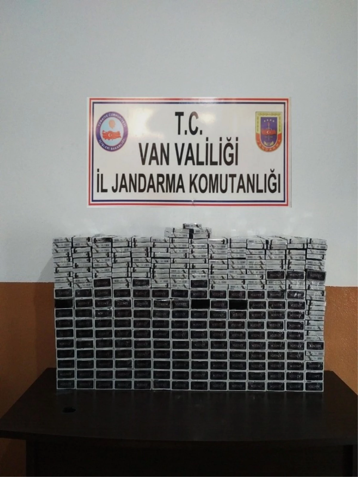 Jandarma\'dan Kaçakçılık Operasyonları