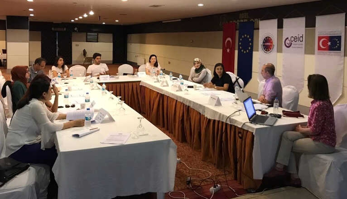 Kars\'ta, Toplumsal Cinsiyet Eşitliği İçin Yerel İzleme Atölyesi