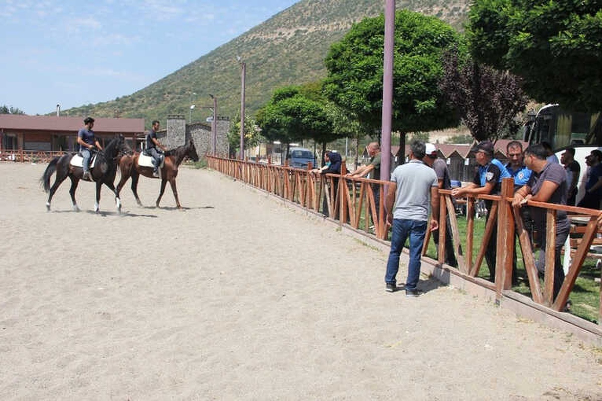 Kayseri Emniyetinden Bilimsel Eğitim Çalışmalarına Destek