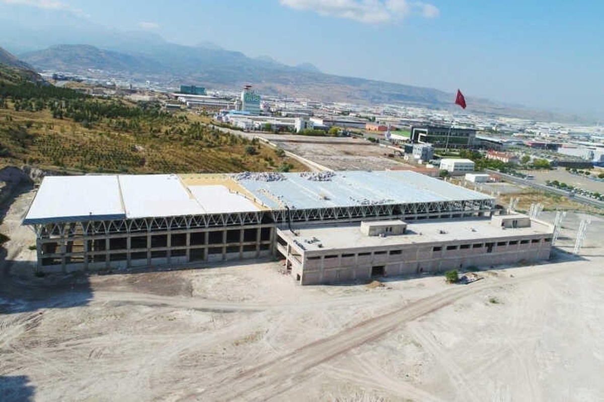 Kayseri Osb Büyük Projelerle Ülke Ekonomisine Katkı Sağlıyor