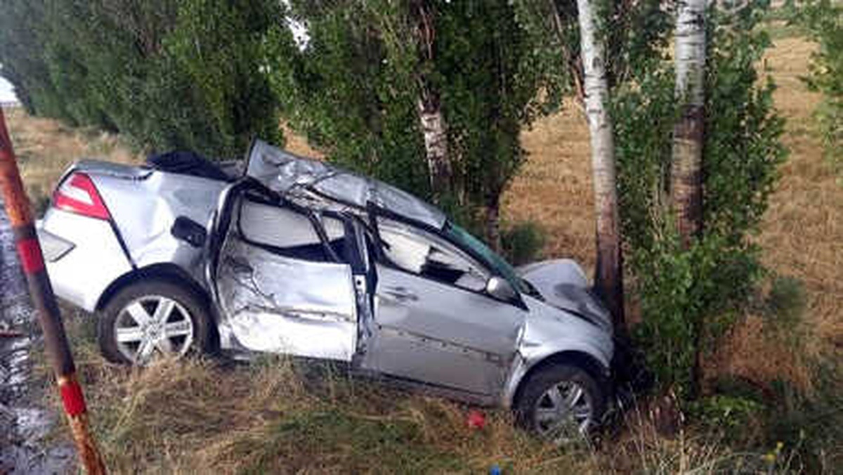 Kız İstemeye Giderken Kaza Yaptılar: 2 Ölü, 3 Yaralı