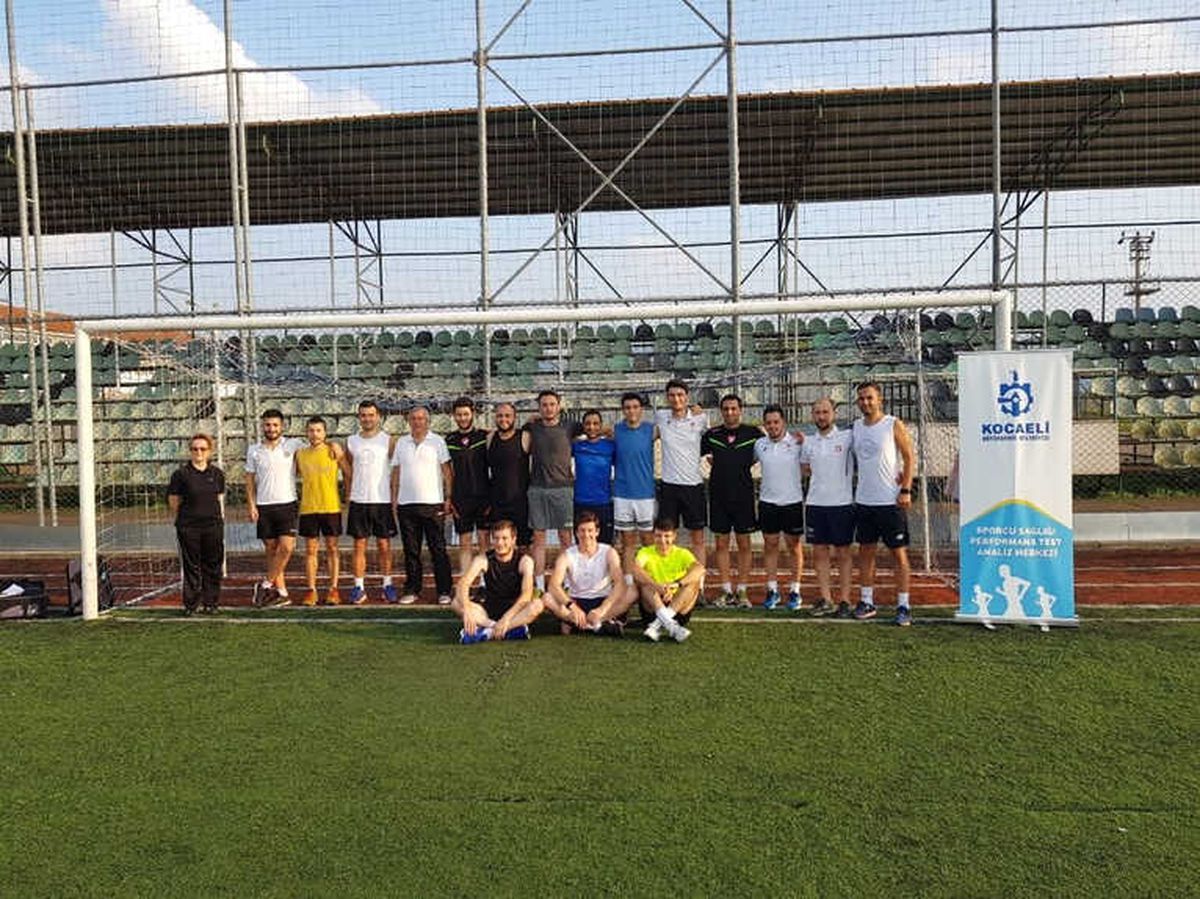 Klasman Hakemleri Sportam\'da