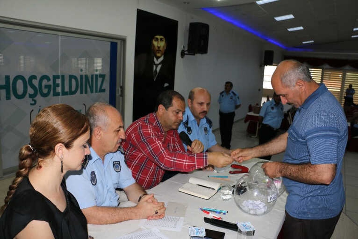 Körfez\'de Kurban Yerleri İçin Kuralar Çekildi
