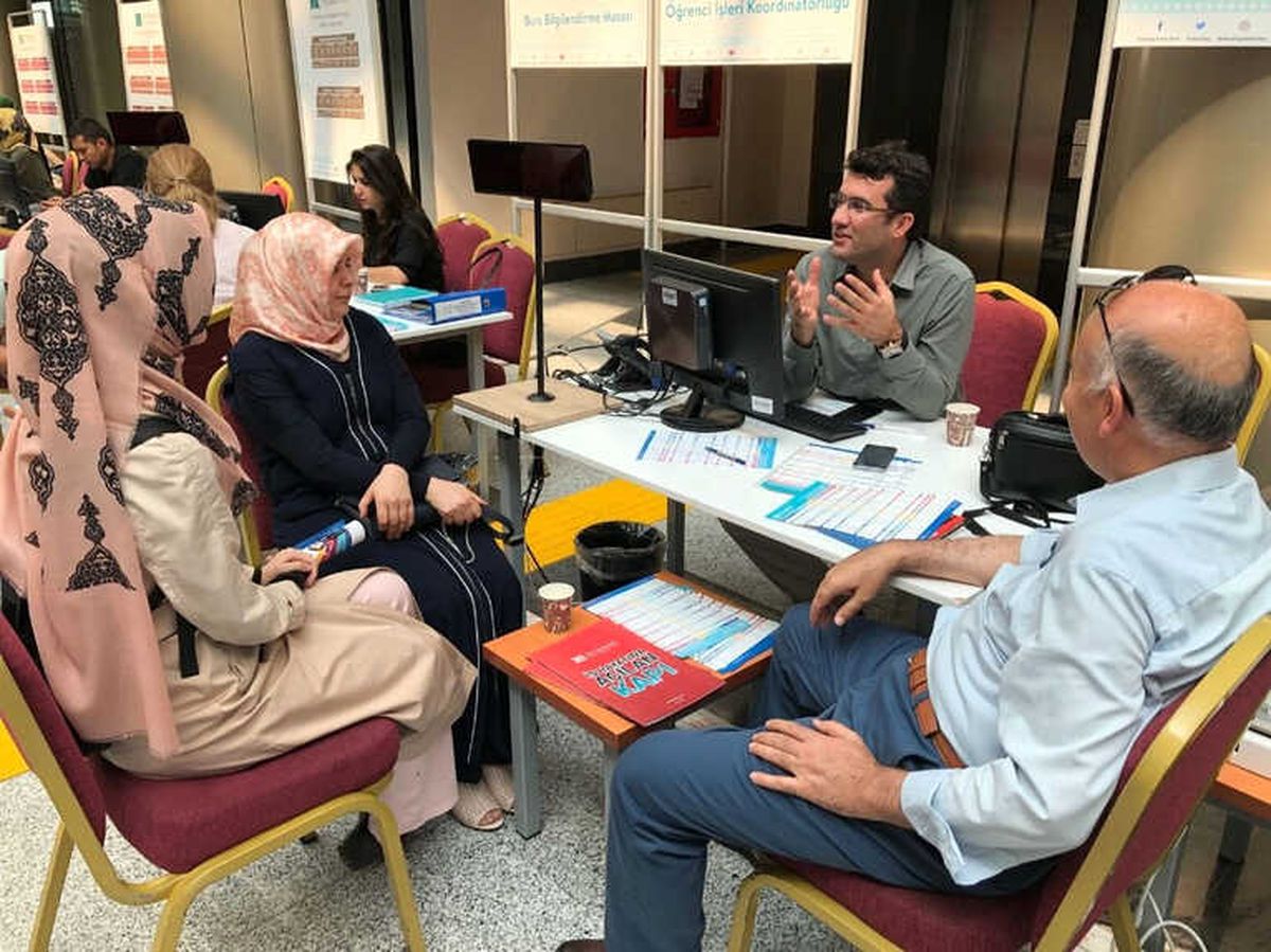 Kto Karatay Üniversitesi Tercih Günleri Başladı