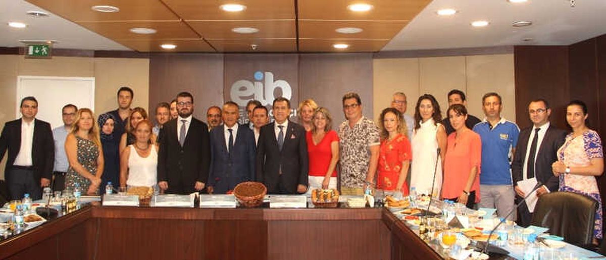 Kuru Meyvede İhracat Hedefi İçin Urge Projesi Devrede