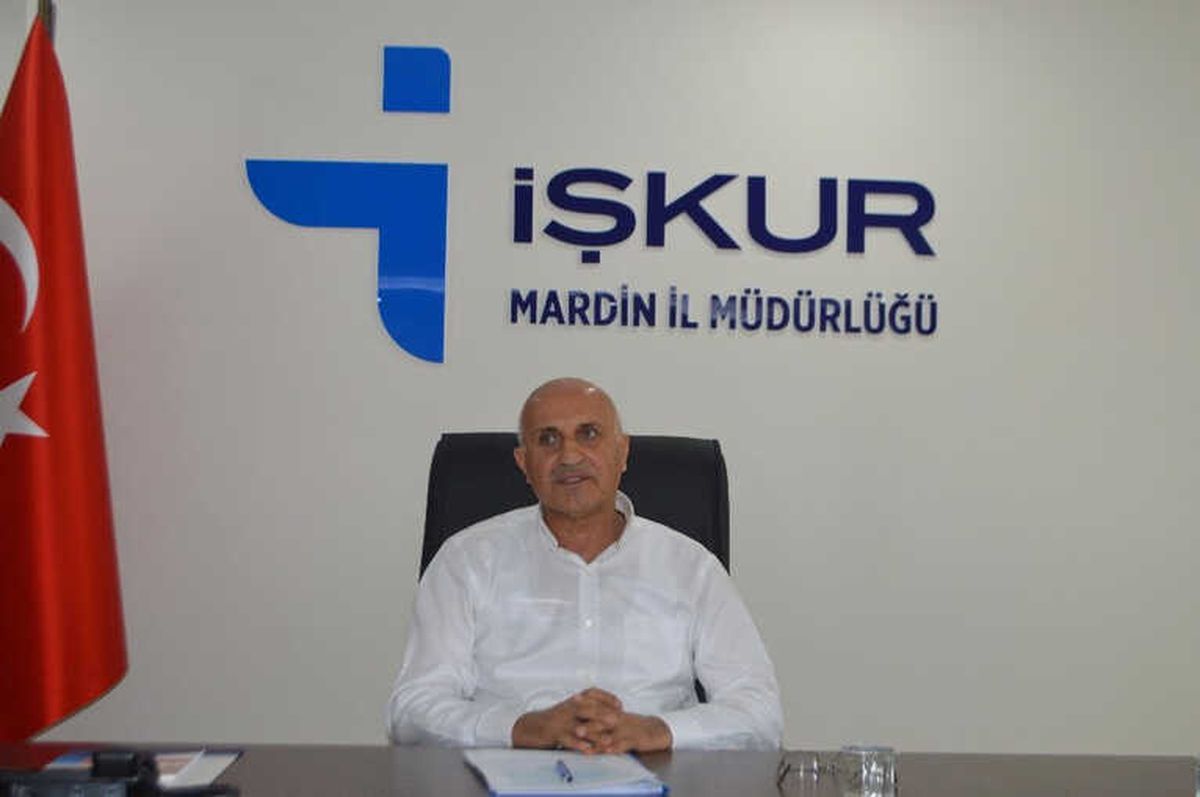 Mardin İşkur\'dan İstihdama Büyük Katkı