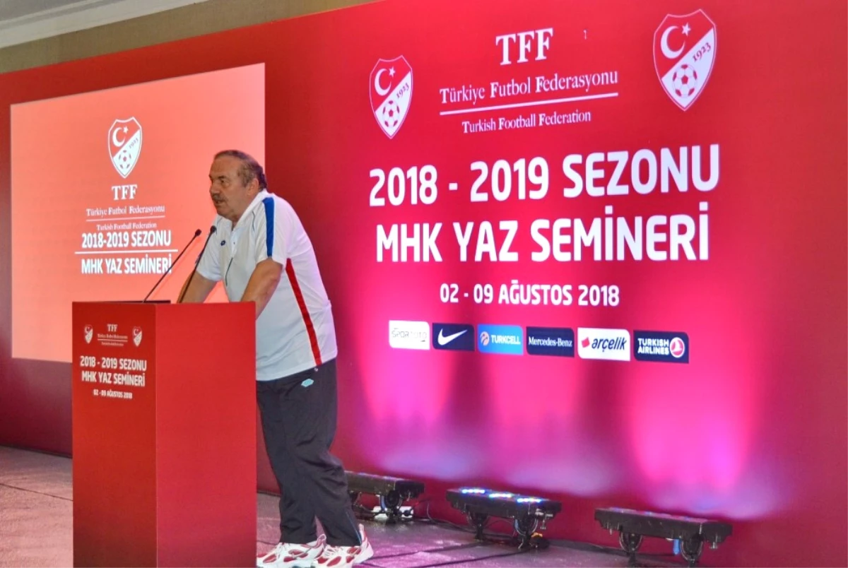 Mhk Yaz Seminerleri Başladı