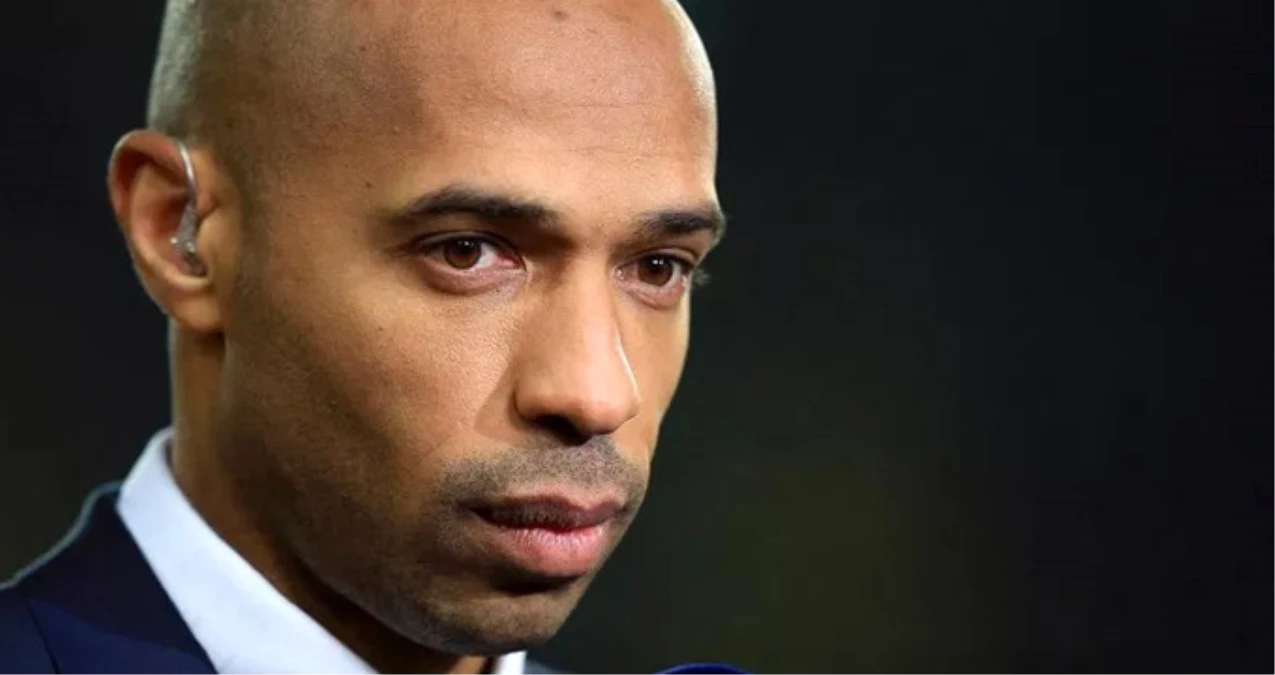 Mısır Futbol Federasyonu, Takımın Başına Thierry Henry\'yi Getirmek İstiyor