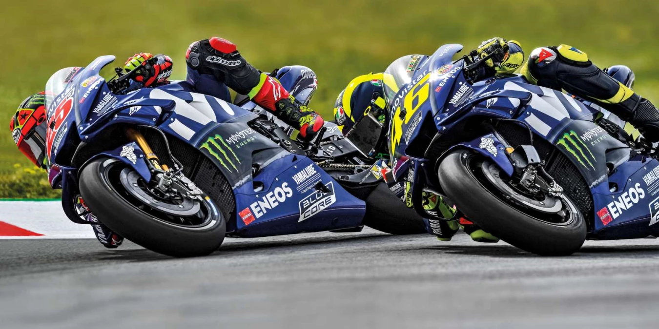MotoGP\'de Monster Energy Yamaha İşbirliği