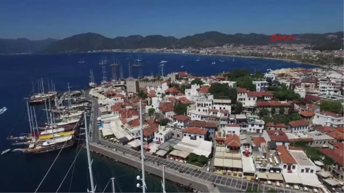 Muğla Bayramda Rezervasyon Yaptırmadan Tatile Çıkmayın-Marmaris