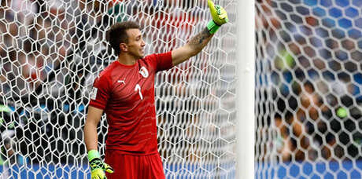 Muslera Kaleye