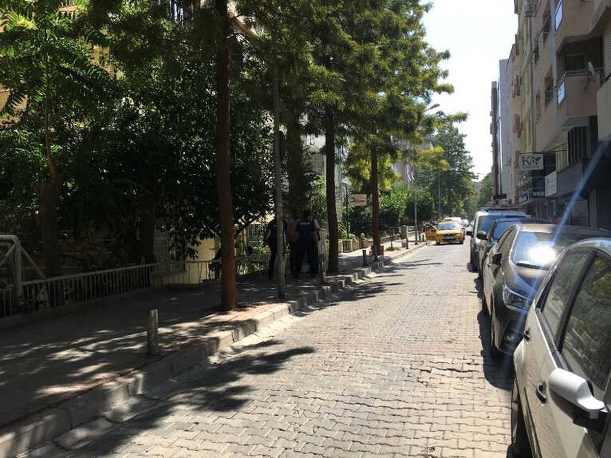 NATO Komutanının Tahmini Kritik Ziyaretinde Güvenlik Artırıldı