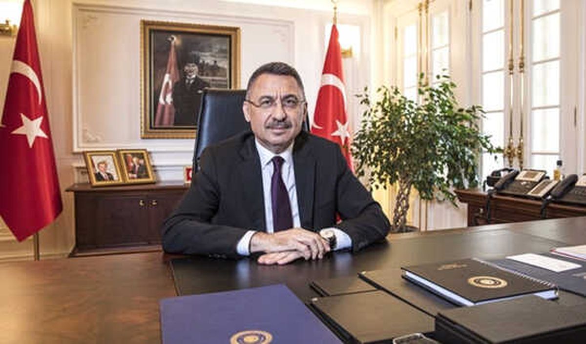 Oktay: Bir An Bile Tereddüt Etmeyiz