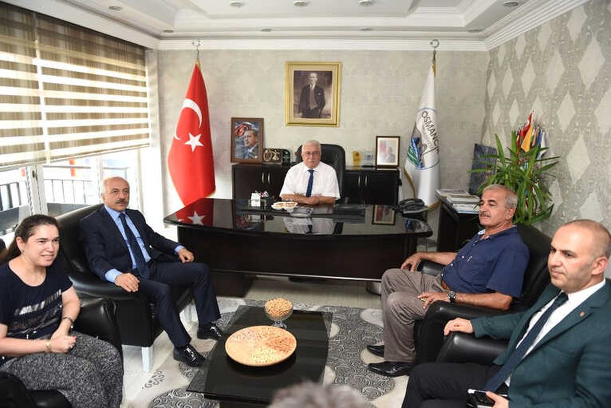 Osmancık Belediyesi Çöp Transfer Aracına Kavuştu