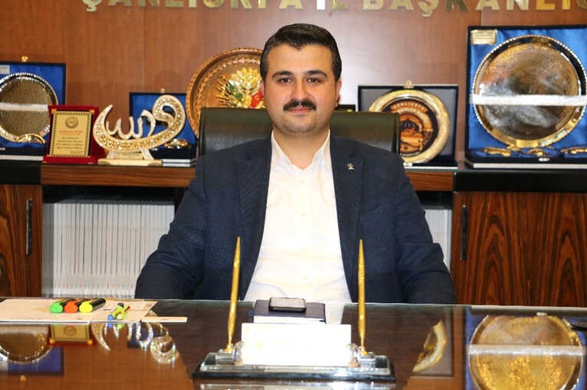 Türkiye\'nin En Genç İline En Genç İl Başkanı