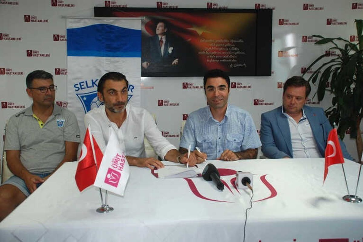 Özel Ümit Bu Sezon da Beton Adamların Arkasında