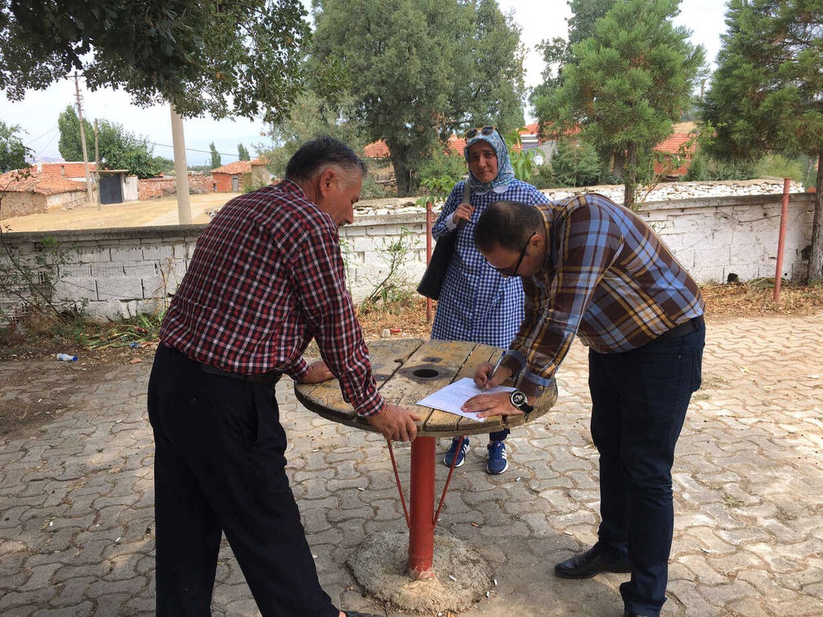 Projeler Hayata Geçiyor, Mahalleler Büyükşehirle Gelişiyor