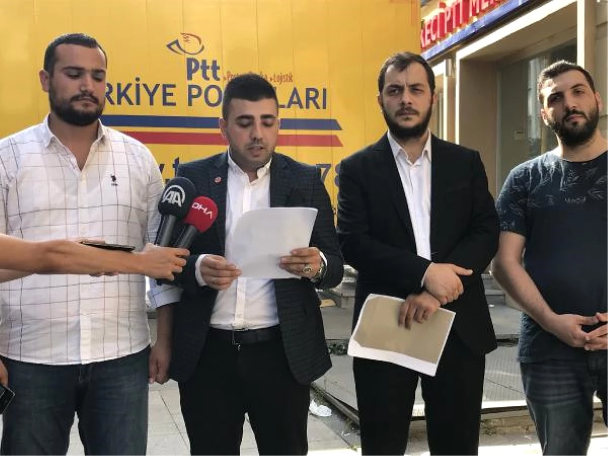 Saadet Partisi Gençlik Kollarından Trump\'a Mektup