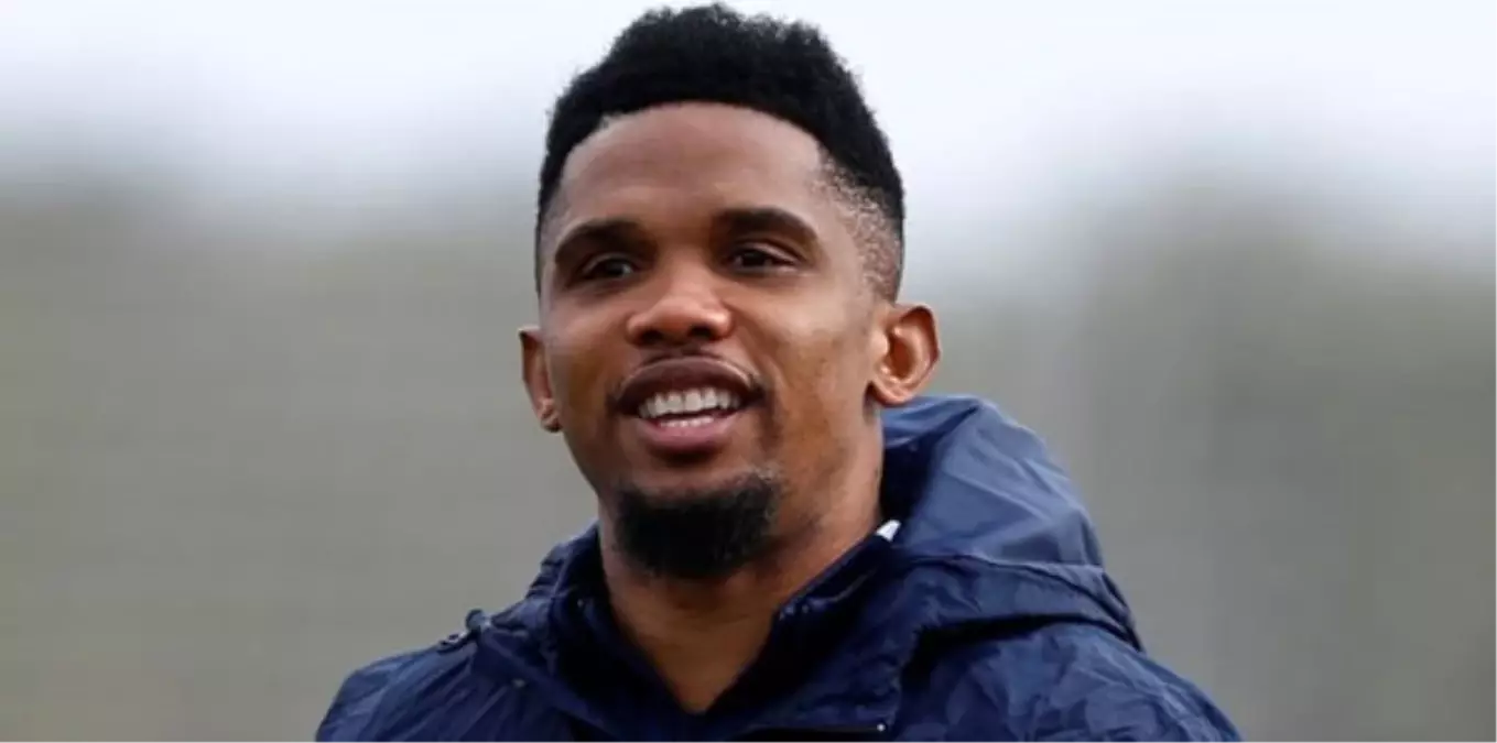 Samuel Eto\'o, Bursaspor\'un Hedefinde