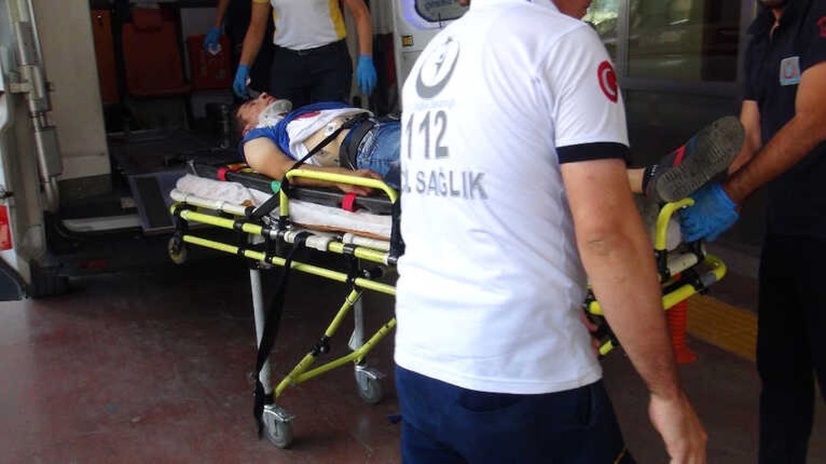 Şanlıurfa\'da Trafik Kazası: 2 Yaralı