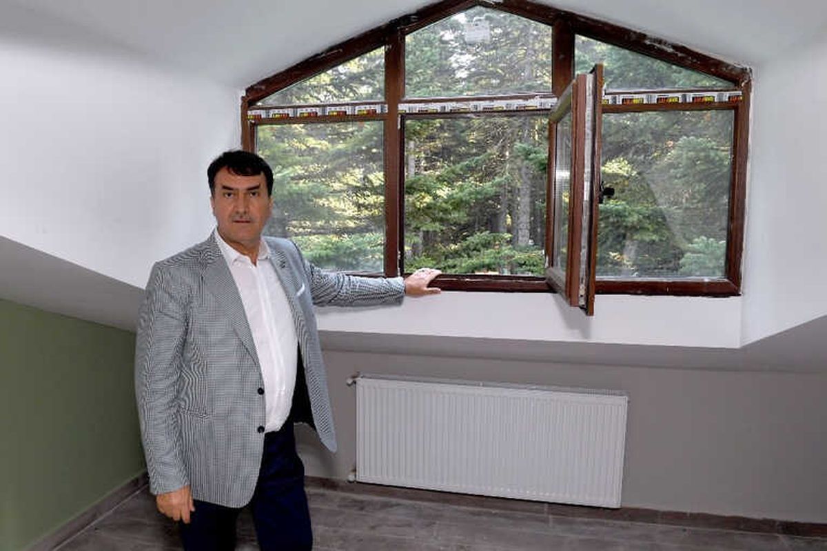 Sarıalan Eğitim Merkezi Gün Sayıyor