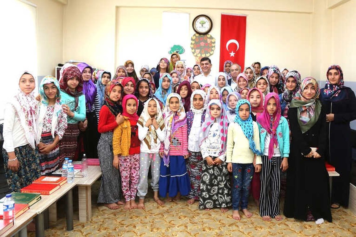 Şehitkamil\'de Kuran Kursu Ödülleri Sahiplerini Buluyor